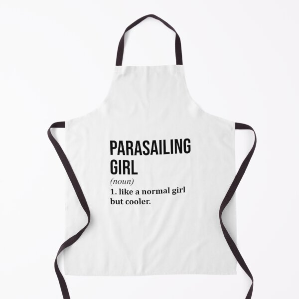 Item preview, Parasailing Girl Definition designed and sold by XCIV.
