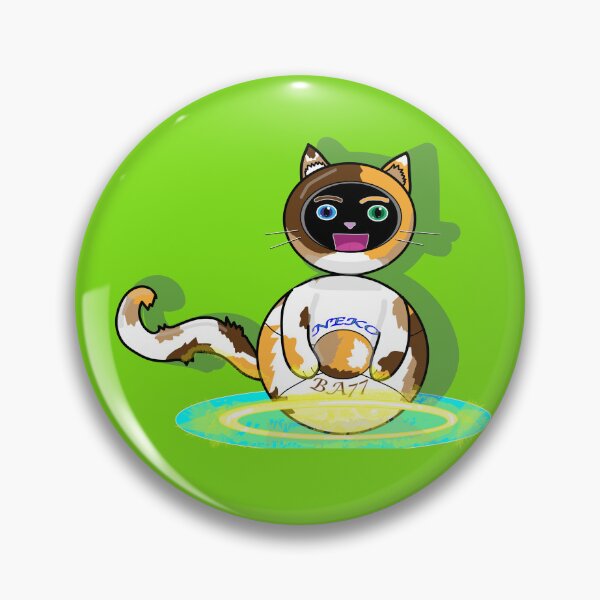 Item preview, NEKO BA77 (CAT BALL)  designed and sold by RewrittenLife.