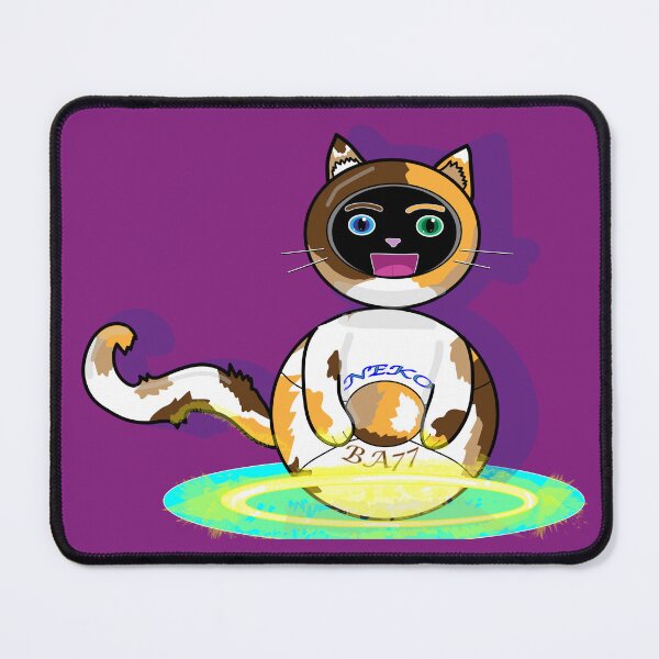 Item preview, NEKO BA77 (CAT BALL)  designed and sold by RewrittenLife.