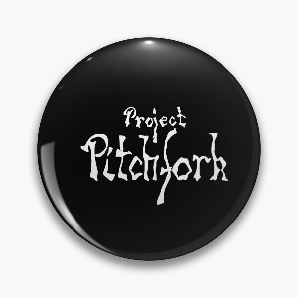Item preview, Project Pitchfork designed and sold by MaxHerma.
