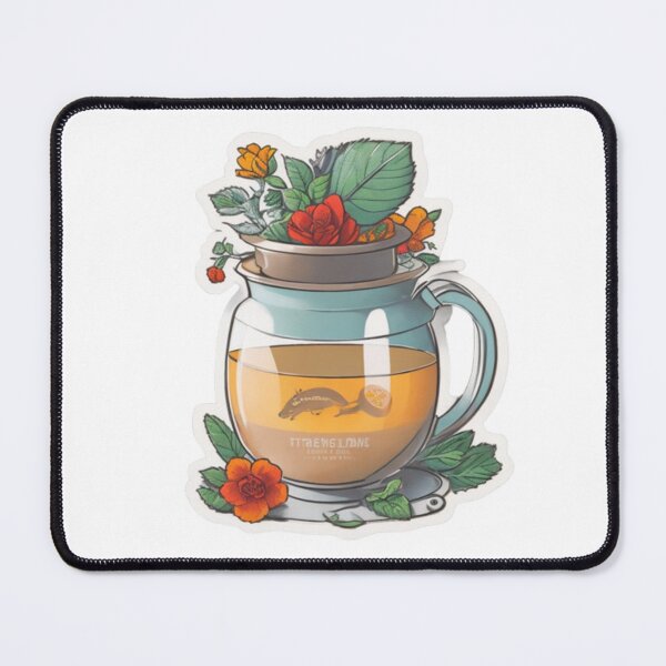 Item preview, Colorful earl grey tea designed and sold by Rrrmin.