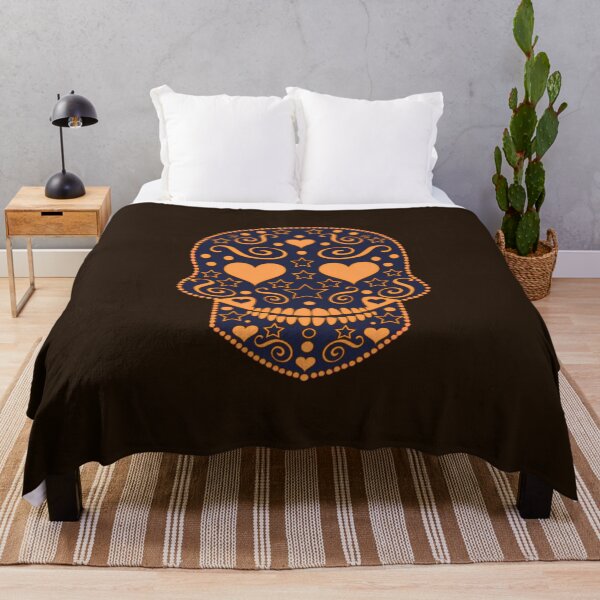 Item preview, Copy of Black Skull With Heart Eyes designed and sold by khachiche.