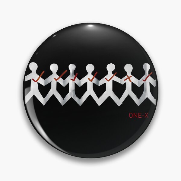 Item preview, One X  	 designed and sold by tskqfmtg4.