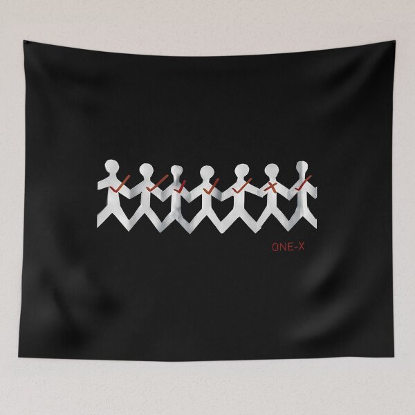 Item preview, One X  	 designed and sold by tskqfmtg4.