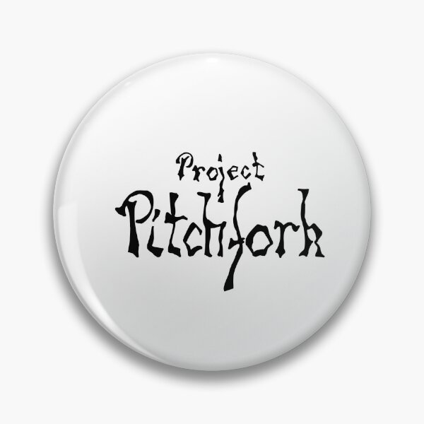 Item preview, Project Pitchfork designed and sold by MaxHerma.