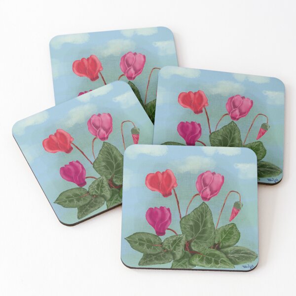 Item preview, cyclamen designed and sold by SilvioJust.