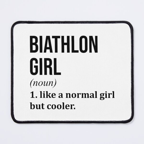 Item preview, Biathlon Girl Definition designed and sold by XCIV.