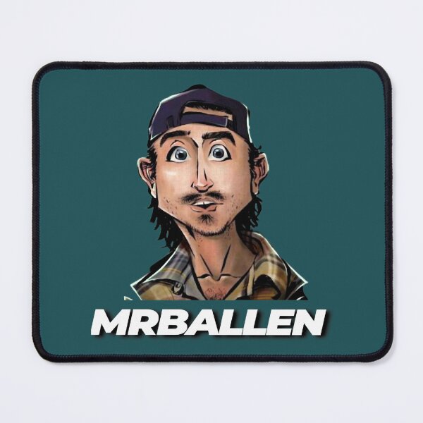 Item preview, mrballen designed and sold by OzzySandridge.