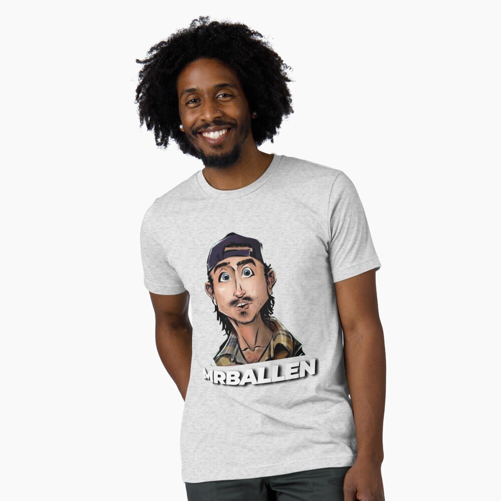 mrballen  Oversized T-Shirt