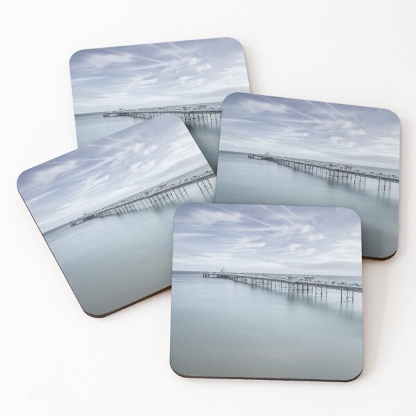 Item preview, Llandudno Pier designed and sold by assaf.