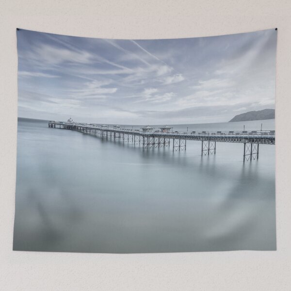 Item preview, Llandudno Pier designed and sold by assaf.