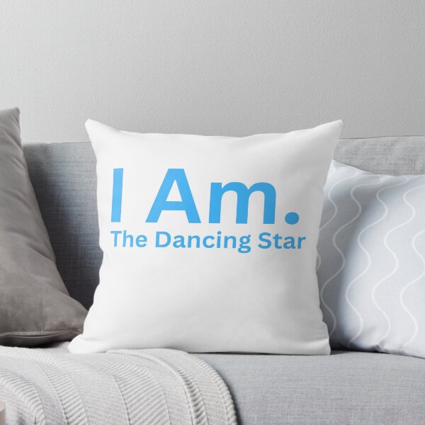 Item preview, I Am. The Dancing Star designed and sold by TheIAmShop.