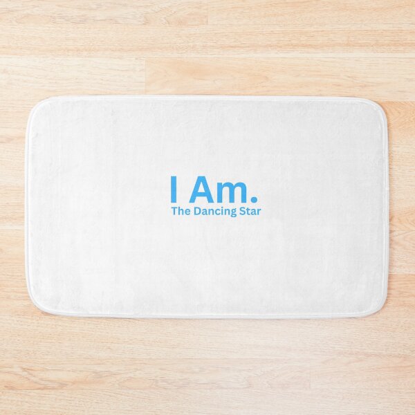 Item preview, I Am. The Dancing Star designed and sold by TheIAmShop.