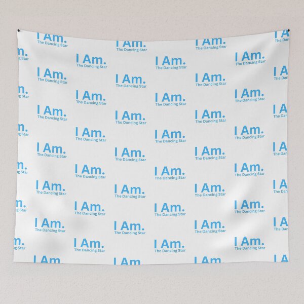 Item preview, I Am. The Dancing Star designed and sold by TheIAmShop.