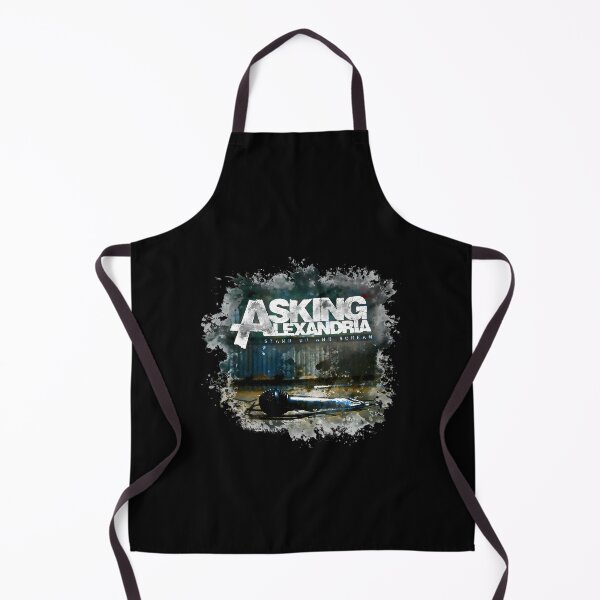Item preview, Asking Alexandria designed and sold by ChicArtmoloch.