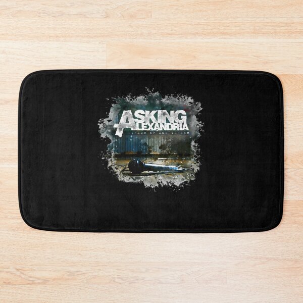 Item preview, Asking Alexandria designed and sold by ChicArtmoloch.