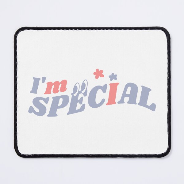 Item preview, I'm special pastel inspiration quote designed and sold by TNwandesignart.