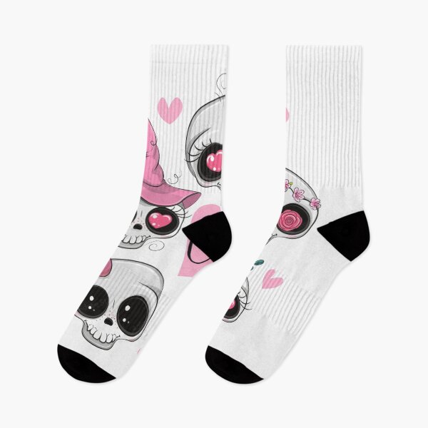 Item preview, Copy of Skull With Heart Eyes designed and sold by khachiche.