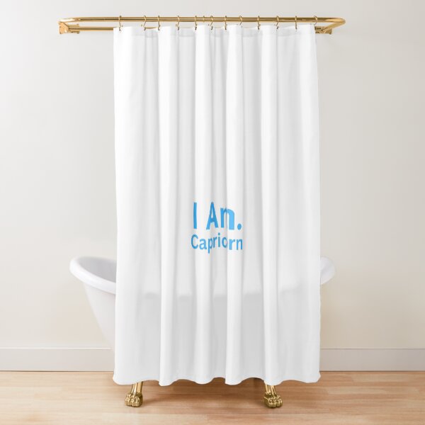 Item preview, I Am. Capricorn designed and sold by TheIAmShop.