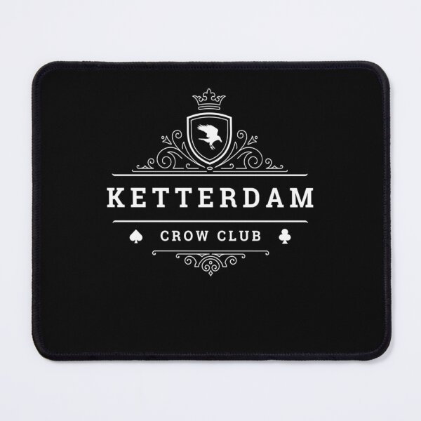 Item preview, Ketterdam Crow Club designed and sold by NiamhPower.