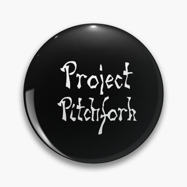 Item preview, Project Pitchfork designed and sold by MaxHerma.