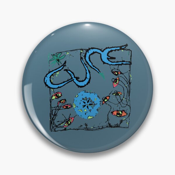 Item preview, The Cure Wish designed and sold by OzzySandridge.