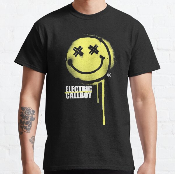 $super callboy électrique$ T-shirt classique