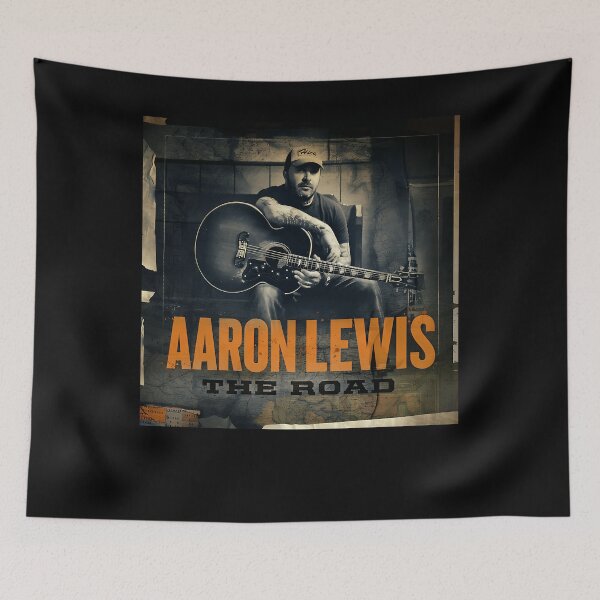 Item preview, Aaron Lewis Singer Music designed and sold by TerryCookFashi.