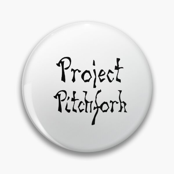 Item preview, Project Pitchfork designed and sold by MaxHerma.