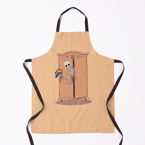 Item preview, Skeleton in the Closet designed and sold by Art by Tornemark.