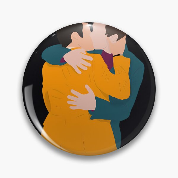 Item preview, Klaine Engage	t Kiss  	 designed and sold by tmppvqqzm99.
