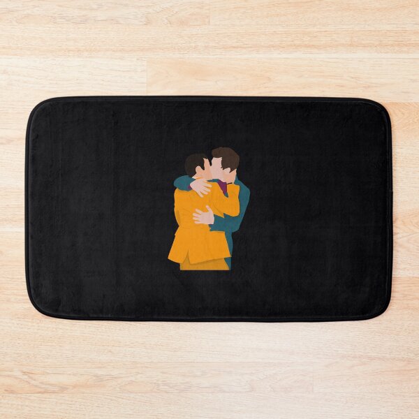 Item preview, Klaine Engage	t Kiss  	 designed and sold by tmppvqqzm99.