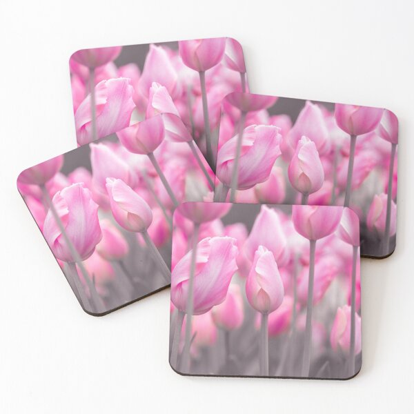 Item preview, Pink Tulips designed and sold by assaf.