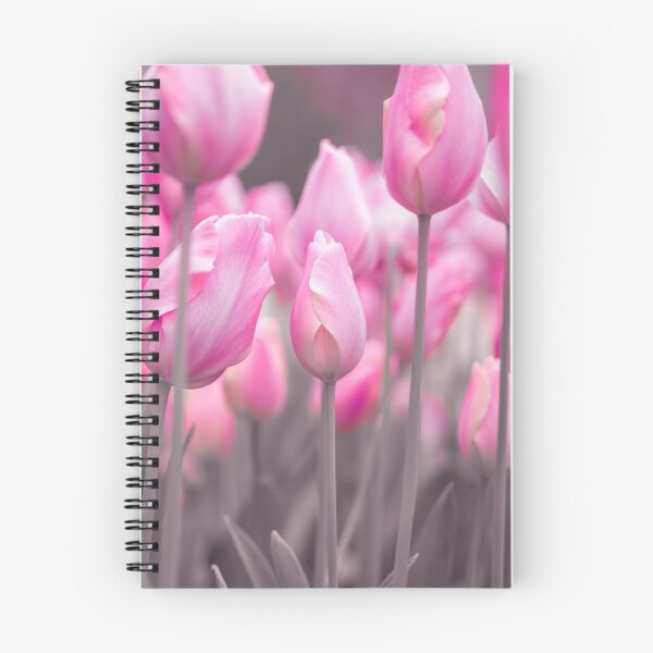 Item preview, Pink Tulips designed and sold by assaf.