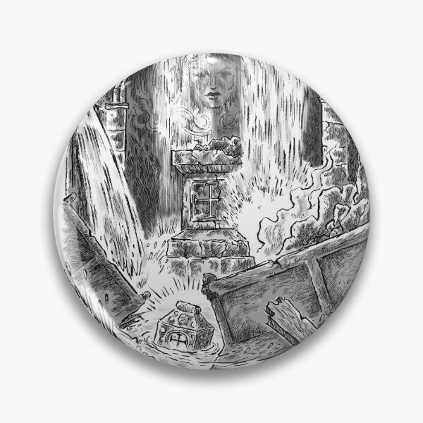 Item preview, Rising waters designed and sold by RackhamTheRoux.