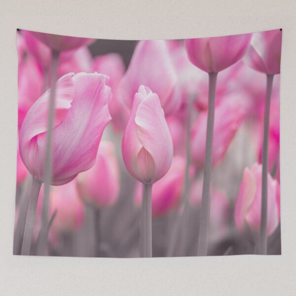 Item preview, Pink Tulips designed and sold by assaf.