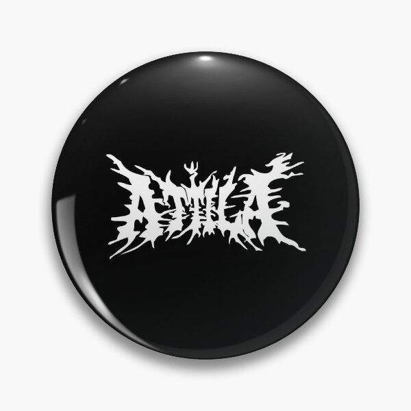 Item preview, Attila    designed and sold by cutler-pell.