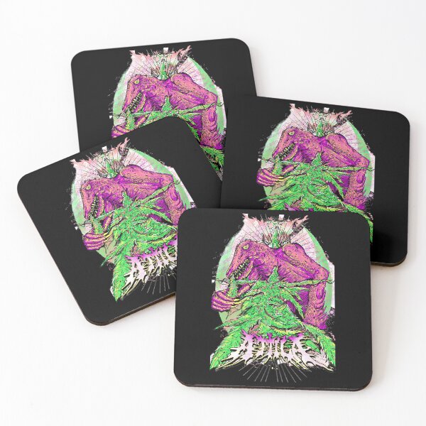 Item preview, Attila    designed and sold by cutler-pell.