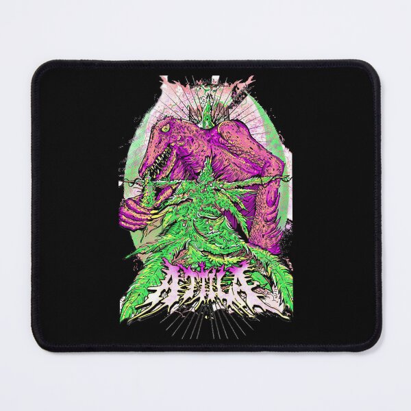 Item preview, Attila    designed and sold by cutler-pell.