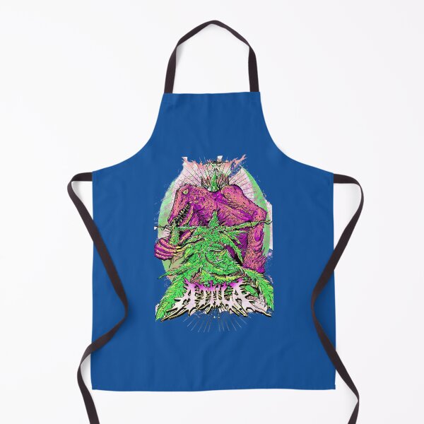 Item preview, Attila    designed and sold by cutler-pell.