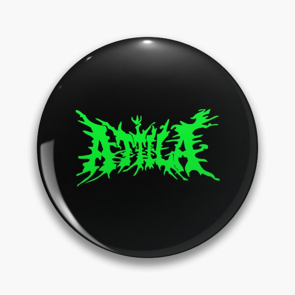 Item preview, Attila    designed and sold by cutler-pell.