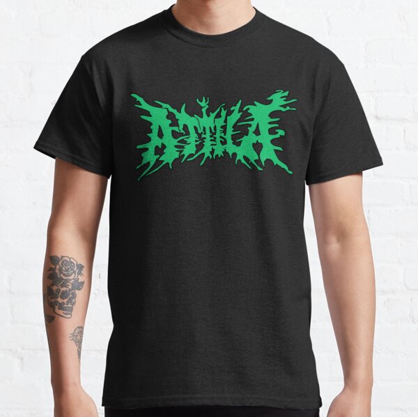 Attila best sale band merch