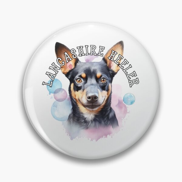 Item preview, lancashire heeler designed and sold by Tee Studio.