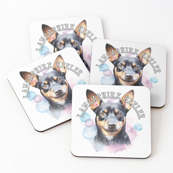 Item preview, lancashire heeler designed and sold by Tee Studio.