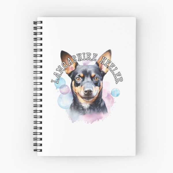 Item preview, lancashire heeler designed and sold by Tee Studio.