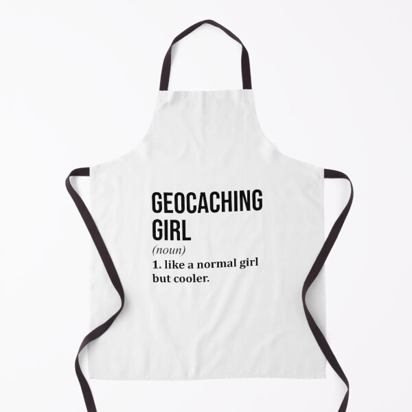 Item preview, Geocaching Girl Definition designed and sold by XCIV.