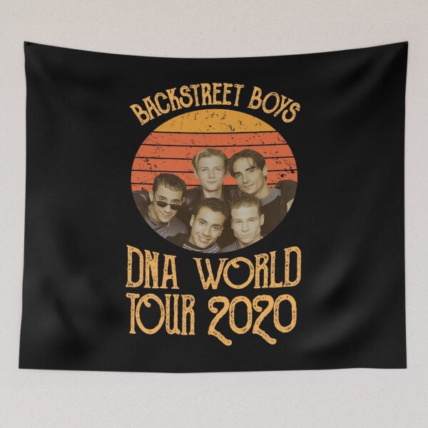 Item preview, Backstreet 	 Dna World Tour 2020 Vintage 	 Backstreet 	 Back Concert Backstreet 	 Tour Back 2020 Han	 designed and sold by nccopkdv35.