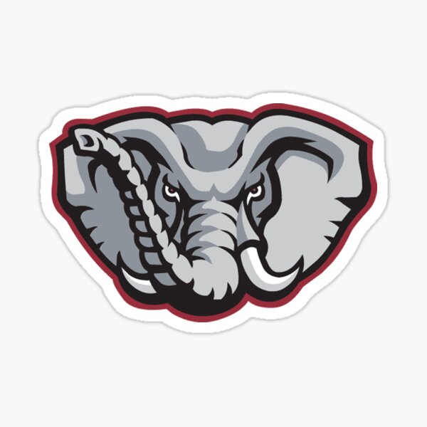 Big Al Sticker