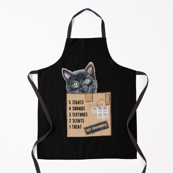 Item preview, Cat in a Box Collection. Wise Cat reminder when feelings are overwhelming	 designed and sold by byfqpxnwlgv44.