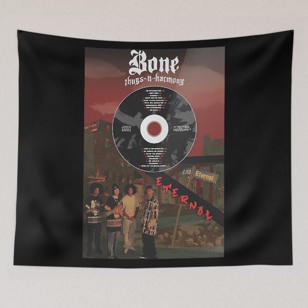 Item preview, bone thugs n harmony designed and sold by LailaHillShop.
